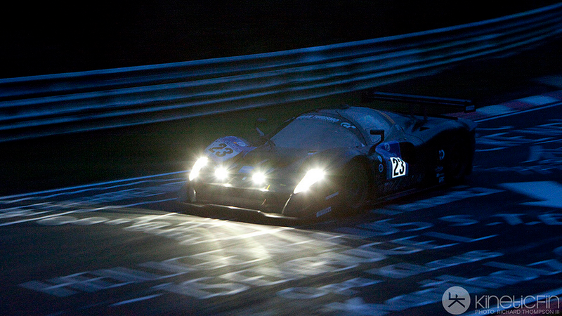 Illustration for article titled See the amazing automobiles of the 24 hours of Nürburgring